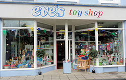 Eve's Toy Shop, Llandeilo
