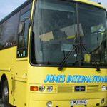 Jones International Coaches