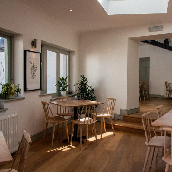 Pitchfork and Provision Visit Llandeilo