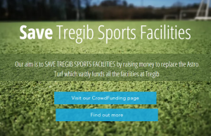 Save Tregib Sports Facilities