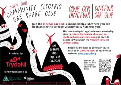 Dinefwr Electric Car Club