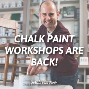 Chalk Paint Workshops