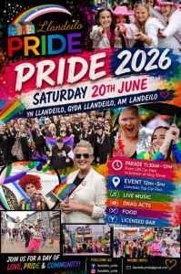 Llandeilo Pride 2026