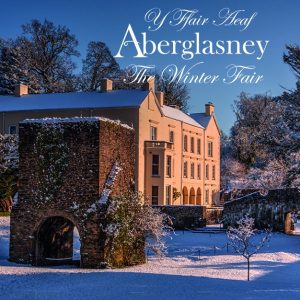 Aberglasney Winter Fair.