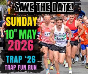 Trap fun run 2026