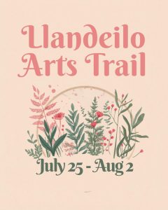 Llandeilo Arts Trail 2026