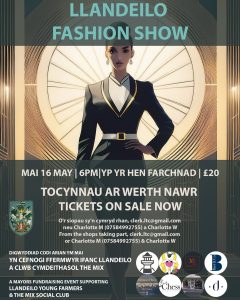 llandeilo Fashion Show