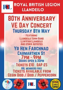 VE Day Concert