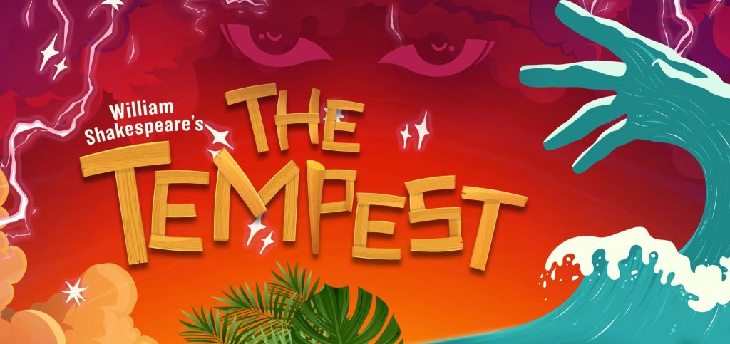 The Tempest Penlan Park