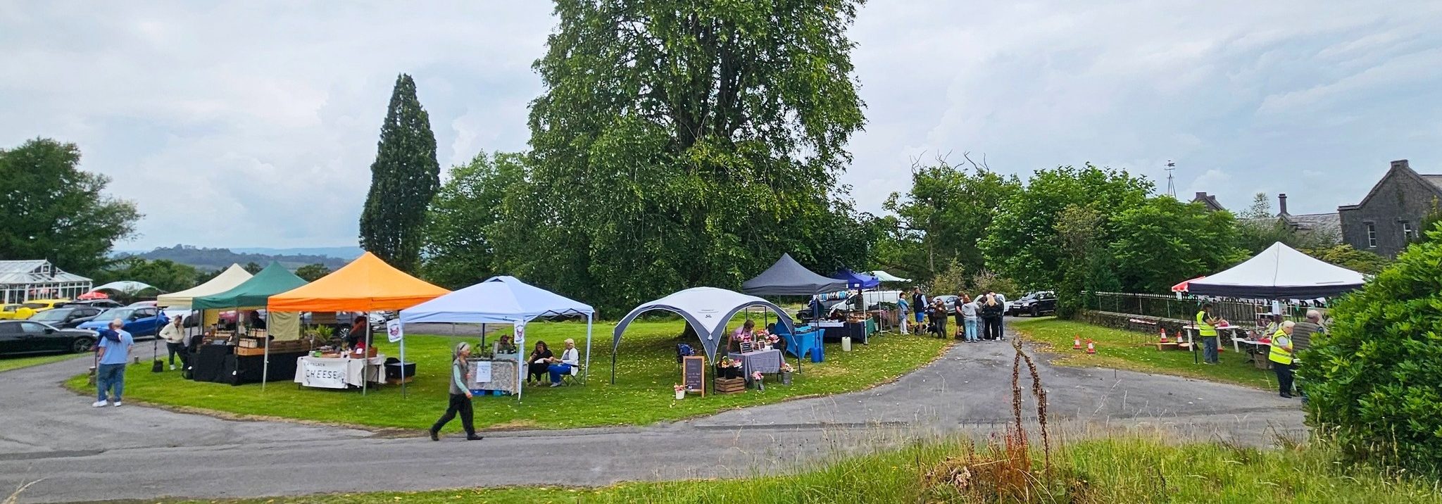 Join us on Sunday for our next Farmers Market