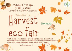 Harvest eco fair
