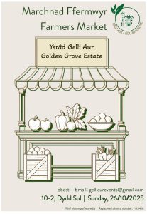 Farmers Market Gelli Aur