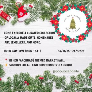 Pop-Up Llandeilo 