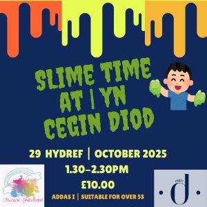 Slimetastic at Cegin Diod