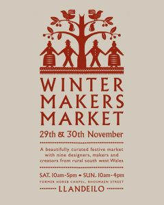 Winter makers market 2025