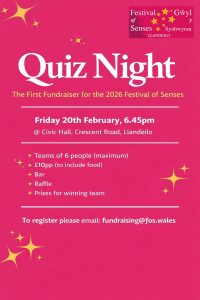 Festival quiz night