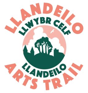 Llandeilo Arts Trail logo