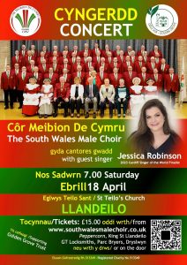 Côr Meibion De Cymru