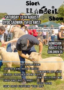 Llandeilo Show 2026