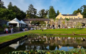 Music in the Pool Garden, Aberglasney Friday 3 July