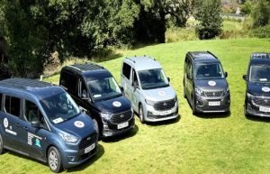 Community transport for disabled and older people in Carmarthenshire