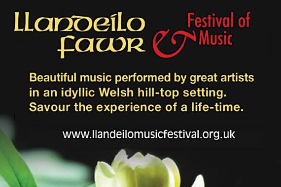 Llandeilo Fawr Festival of Music