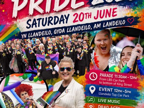 Llandeilo Pride 2026