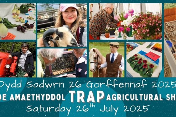 Trap Agricultural Show 2025