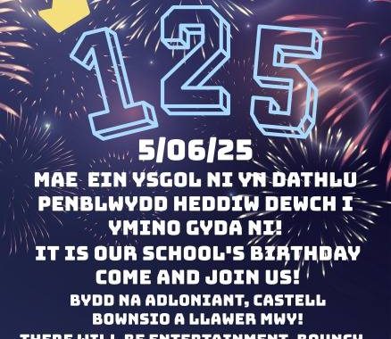 Penblwydd Ysgol Ffairfach