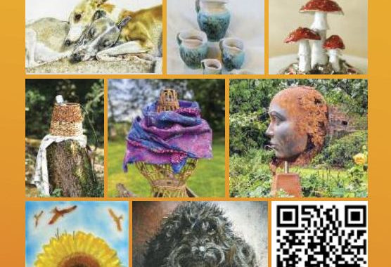 Tywi Valley Open Studios 26th July - 3rd August 2025