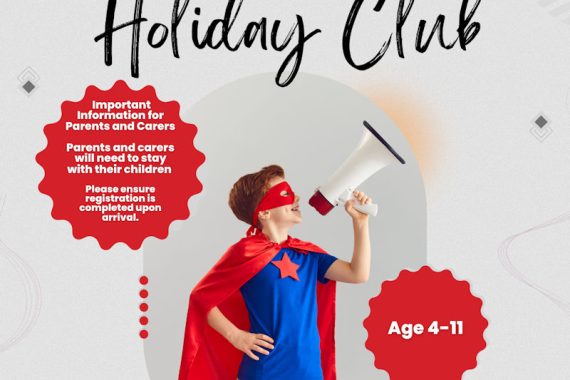 Holiday Club at St Teilos Church