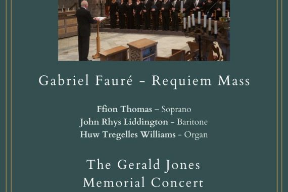 Gabriel Fauré - Requiem Mass
