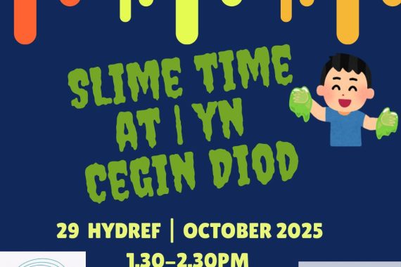 Slimetastic at Cegin Diod