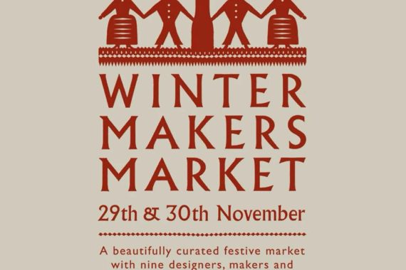 Winter makers market 2025