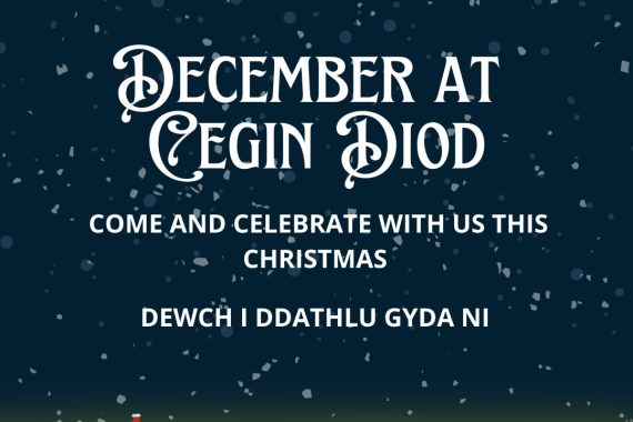 Cegin Dion have got a busy month full of events and Christmas parties and we can’t wait to bring on the festive activities.