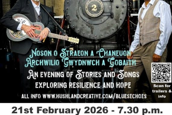 Blues Echoes Civic Hall 21 February