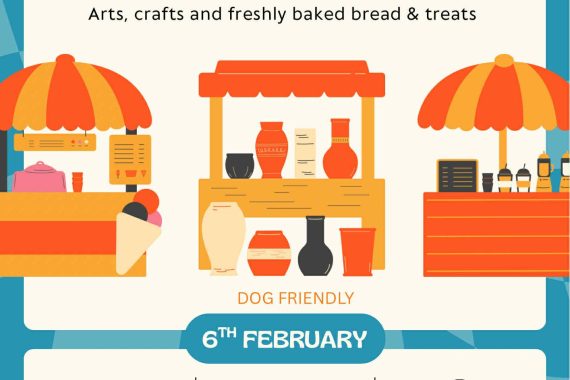 Vivic Hall Fayre, Llandeilo