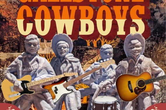 It’s January and the Gallstones are back!