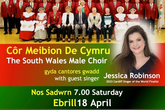 Côr Meibion De Cymru