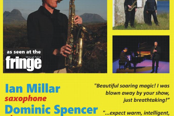 Jazz in the Village at Llandeilo Civic Hall