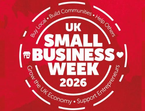 From 1st–7th June, the UK is celebrating small businesses,