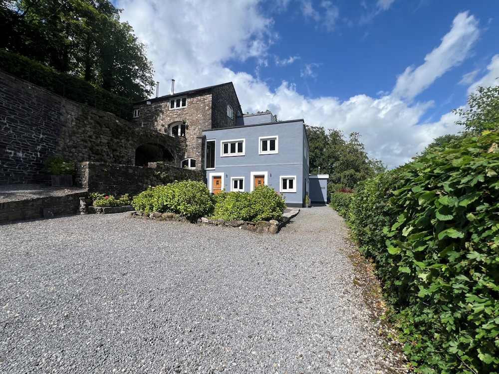 The Mill at Glynhir exterior