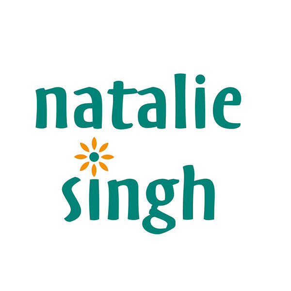 Natalie Singh art Logo