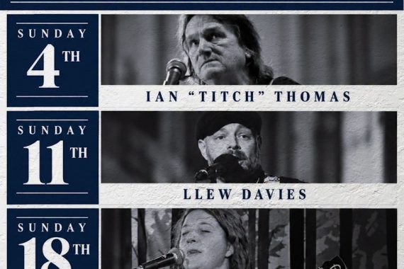 Live Music this October at the White Horse